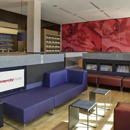 호텔 Intercityhotel 4*