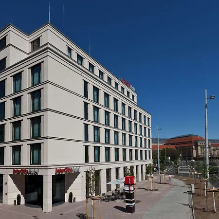 Intercityhotel 호텔 4*