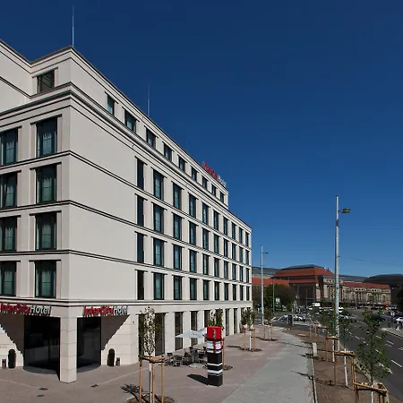 Intercityhotel 4*