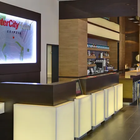Intercityhotel 호텔