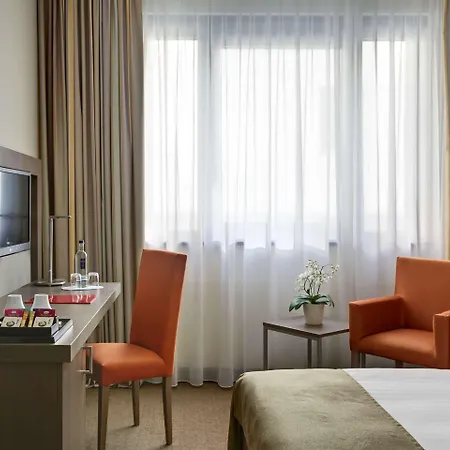 Intercityhotel 호텔 라이프치히