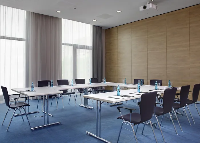 מלון Intercityhotel לייפציג