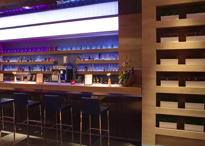 מלון Intercityhotel