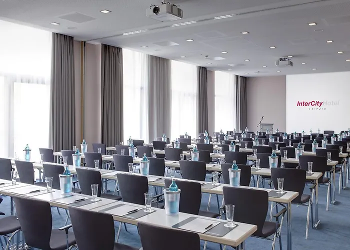 מלון Intercityhotel לייפציג