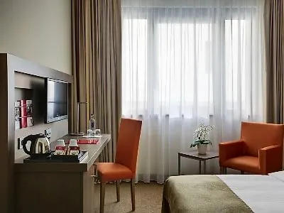 מלון Intercityhotel לייפציג