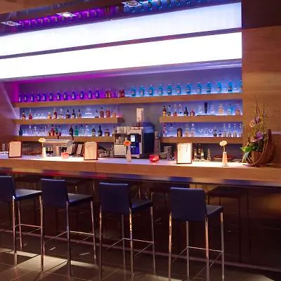 מלון Intercityhotel לייפציג