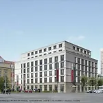 Intercityhotel Szálloda Lipcse