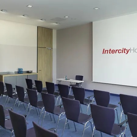 Intercityhotel Hotel 4*