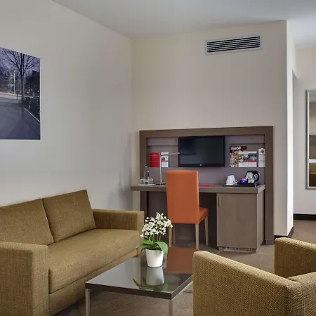 Hotel Intercityhotel Leipzig