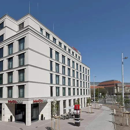 Intercityhotel 4* Λειψία