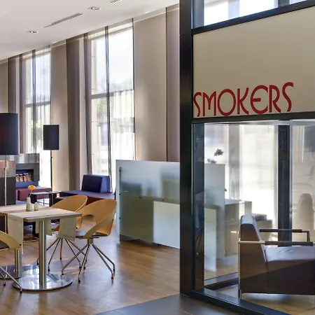 Intercityhotel 4* Leipzig