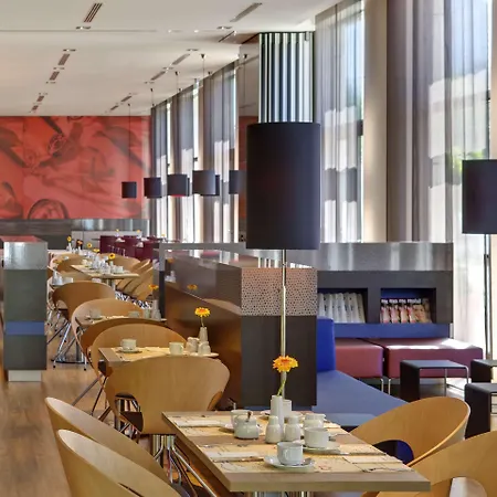 Intercityhotel 4* Leipzig