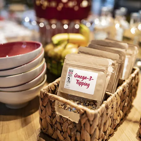 Отель Intercityhotel Лейпциг