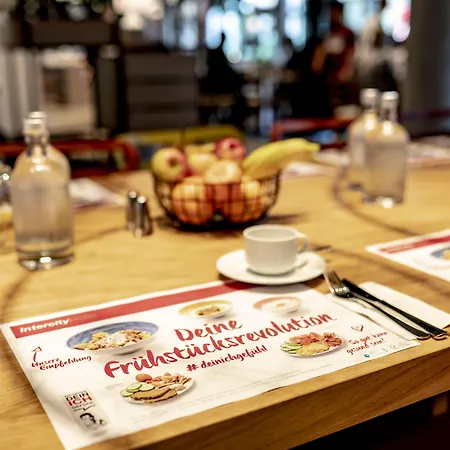 Intercityhotel Hotel Leipzig