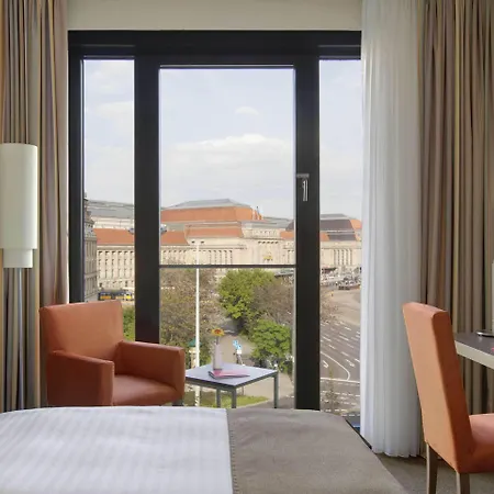 ホテル インターシティホテル ライプツィヒ