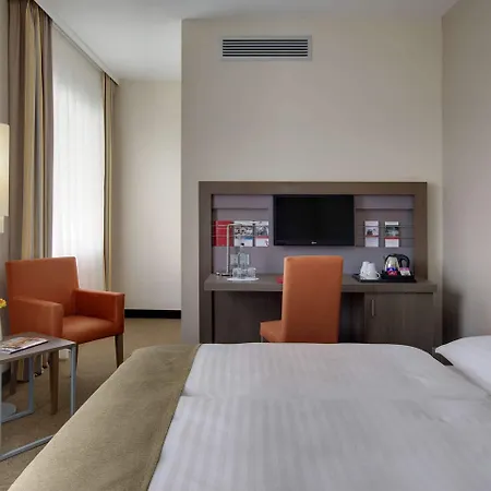 Intercityhotel Hotel Leipzig