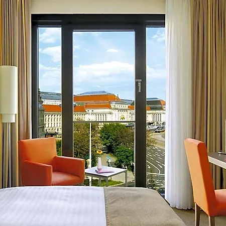 Intercityhotel Λειψία