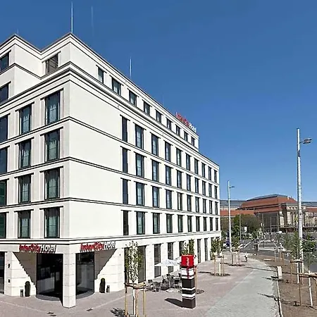 Intercityhotel Ξενοδοχείο 4*