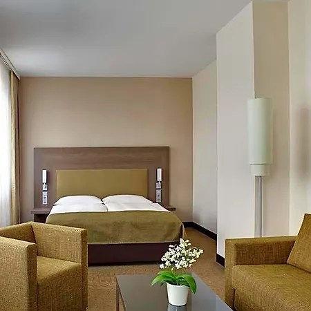 Ξενοδοχείο Intercityhotel Λειψία