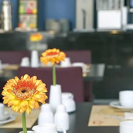 Intercityhotel Ξενοδοχείο Λειψία