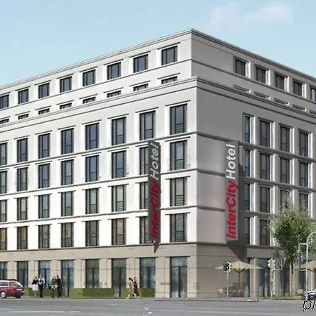 Ξενοδοχείο Intercityhotel 4*