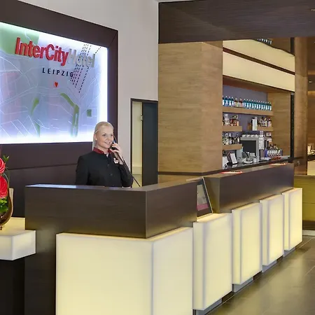 Intercityhotel Λειψία
