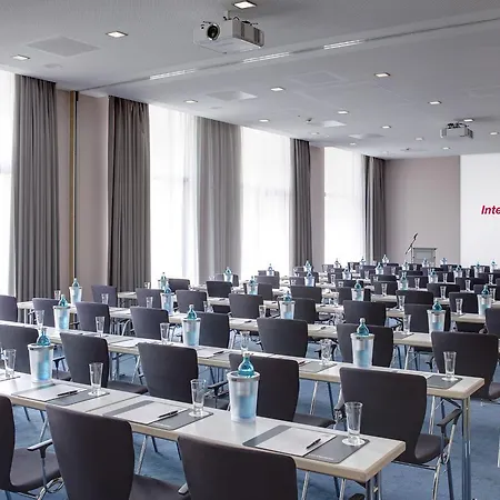 Hotel Intercityhotel Leipzig