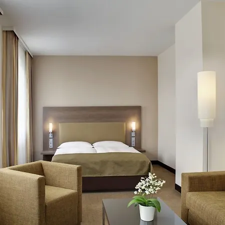 Hotel Intercityhotel Leipzig