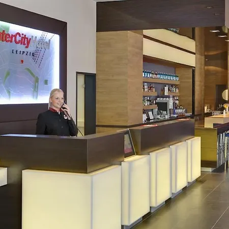 Ξενοδοχείο Intercityhotel Λειψία