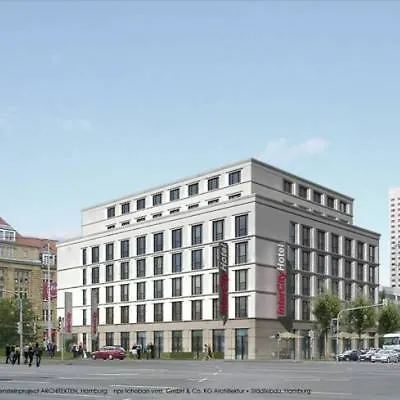 Intercityhotel Hotel Lipsk