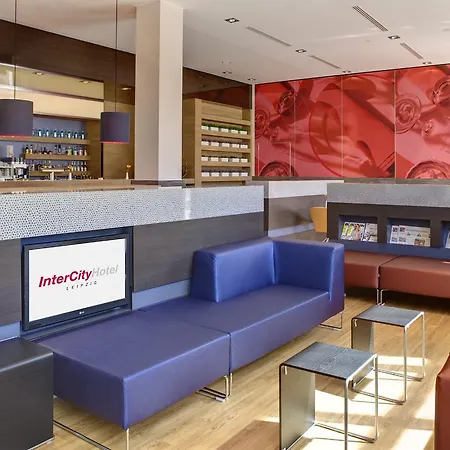 Intercityhotel Λειψία