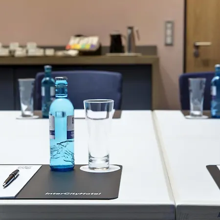 Intercityhotel Ξενοδοχείο Λειψία