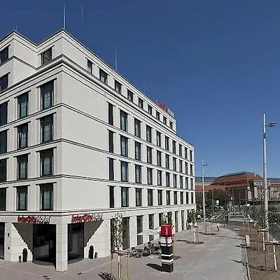 Intercityhotel Ξενοδοχείο Λειψία