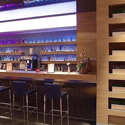 Szálloda Intercityhotel Lipcse