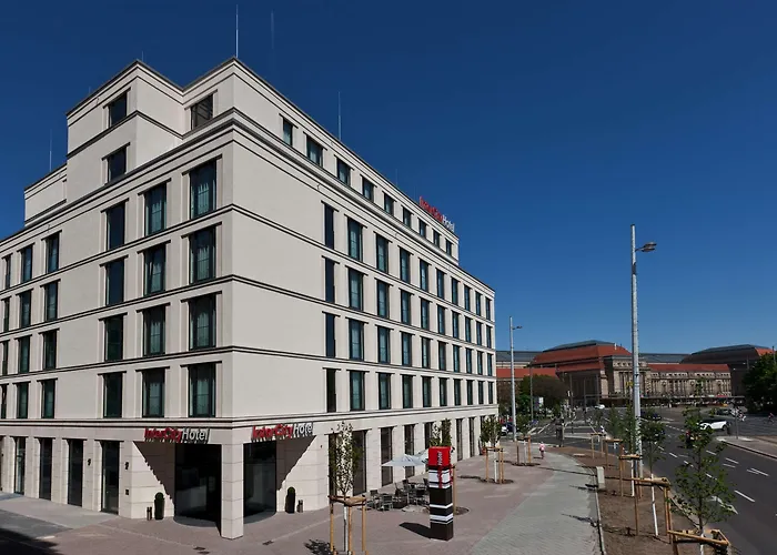 Intercityhotel Отель 4*