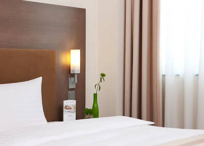 Intercityhotel Отель