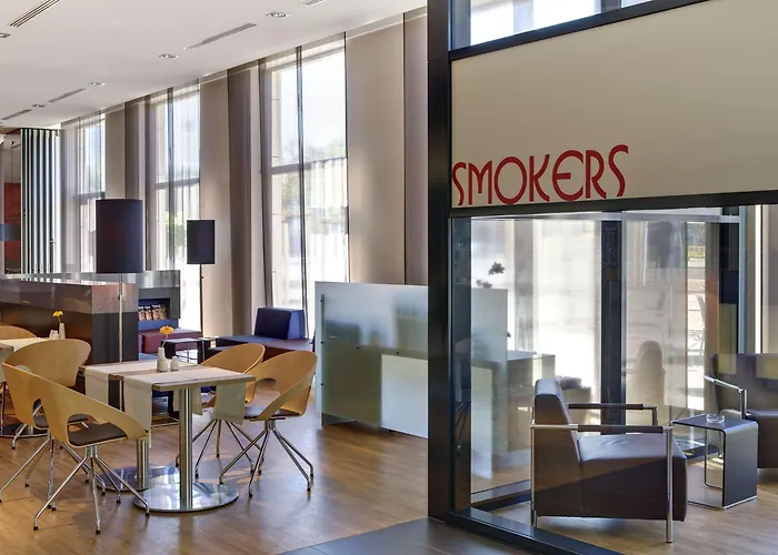 Intercityhotel 4* Leipzig