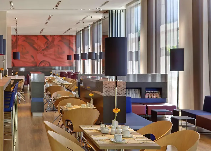 Intercityhotel 4* Leipzig