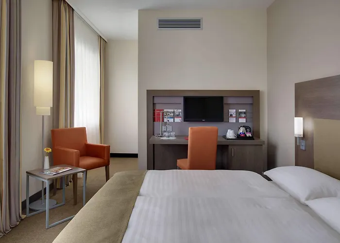 Intercityhotel Hotel Leipzig