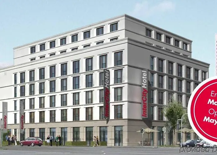 Hotel Intercityhotel 4*