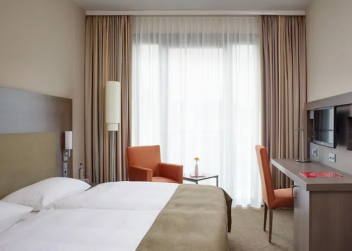 Intercityhotel Лейпциг