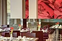 Intercityhotel Отель Лейпциг