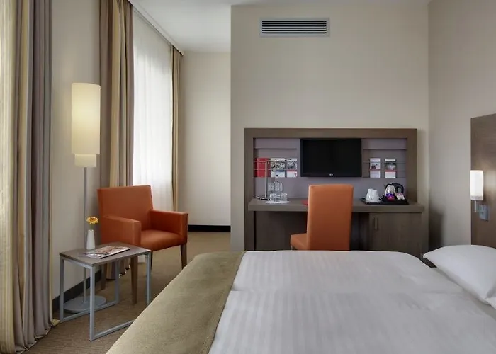 Intercityhotel Hotel