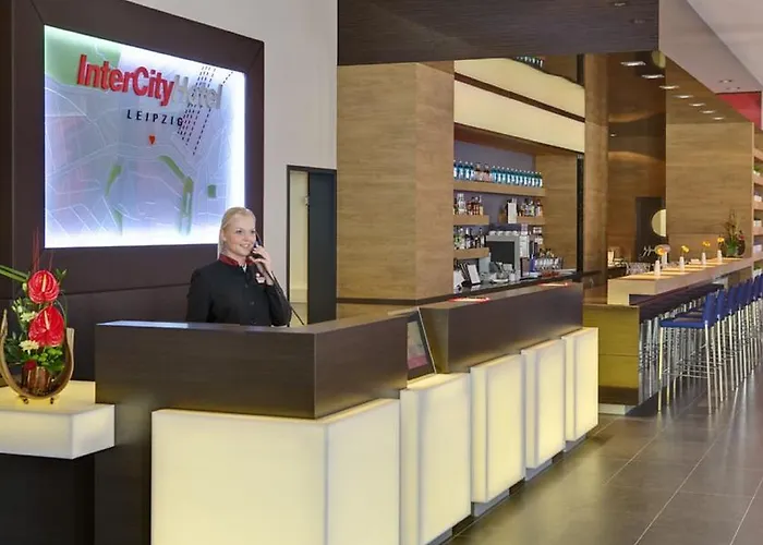 Hotel Intercityhotel Leipzig