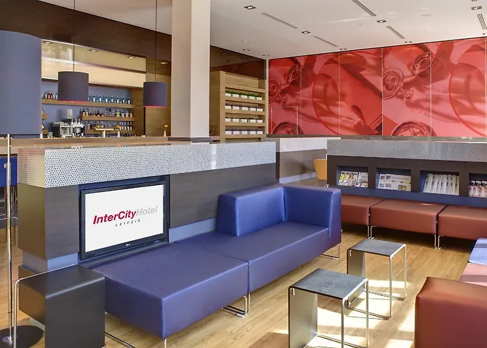 Intercityhotel Лейпциг