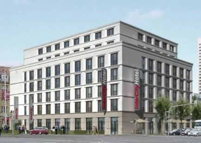 Intercityhotel Отель