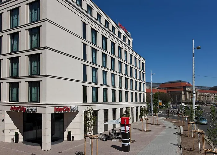 Hotel Intercityhotel 4*