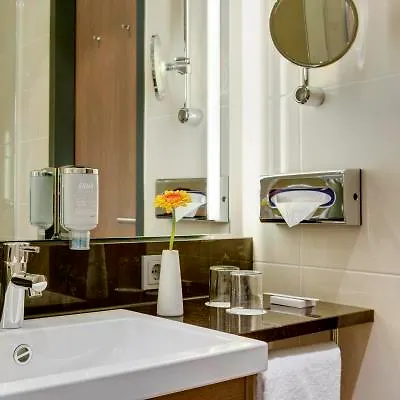 Отель Intercityhotel Лейпциг