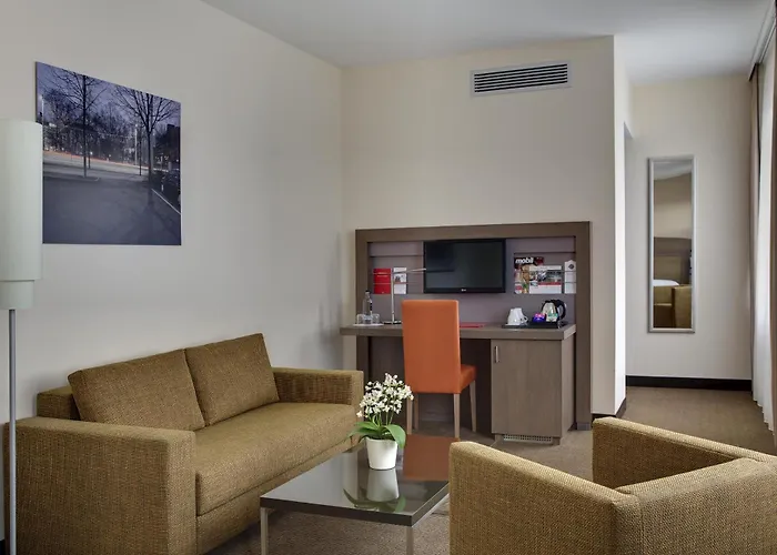 Intercityhotel 4* Лейпциг