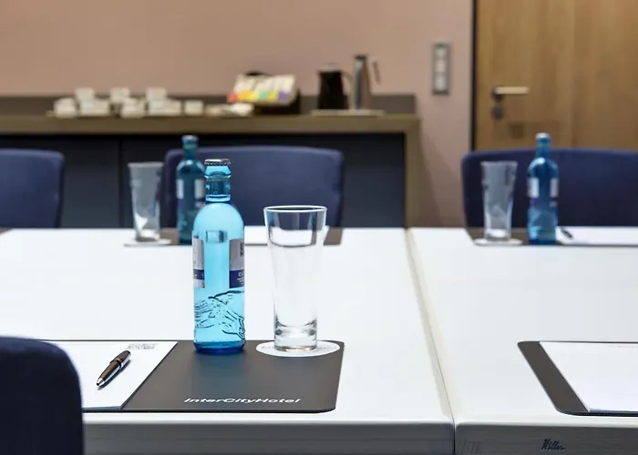 Intercityhotel Hotel Leipzig